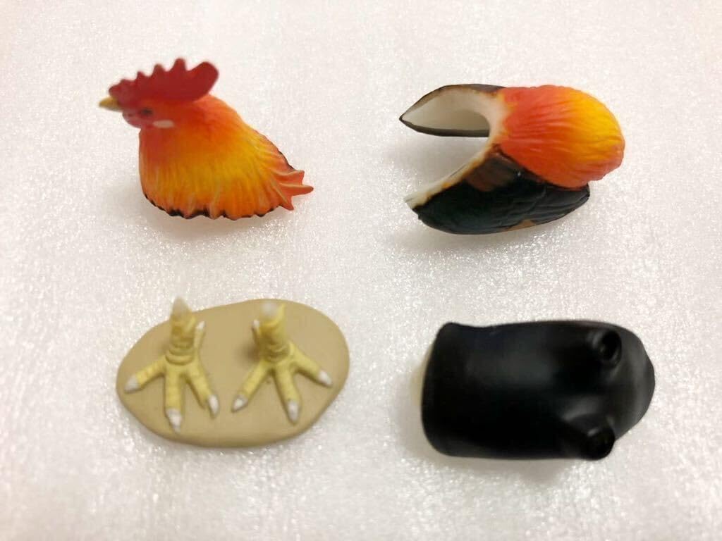 チョコＱ　日本のペット動物　4弾　全３１種 海洋堂 チョコQ ペット動物 第4弾 「チンチラ（バイオレット